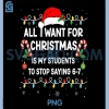 Teacher Christmas Wish PNG, Students Stop Saying 6-7 PNG 2 Teacher Christmas Wish PNG, Students Stop Saying 6-7 PNG