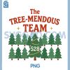 The Tree Mendous Team PNG, Funny Christmas Work PNG 2 The Tree Mendous Team PNG, Funny Christmas Work PNG