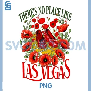 Theres No Place Like Las Vegas PNG, The Wonderful Wizard of Oz PNG