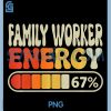 Family Worker Energy 67 PNG, Percent Funny Job Title Humor PNG