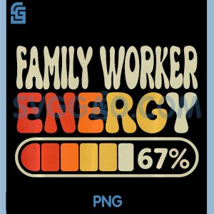 Family Worker Energy 67 PNG, Percent Funny Job Title Humor PNG