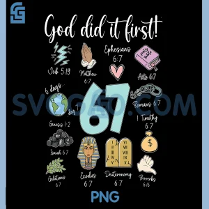 Funny God Did It First PNG, 67 Meme Jesus Christian Bible PNG