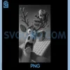 Funny Reindeer Selfie PNG, Fails Christmas PNG