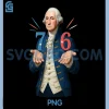 George Washington Seven Six PNG, Teacher American PNG 2 George Washington Seven Six PNG, Teacher American PNG