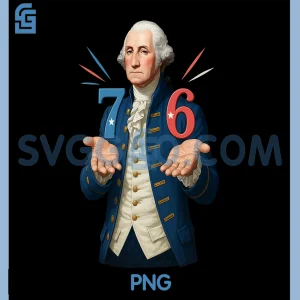George Washington Seven Six PNG, Teacher American PNG
