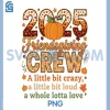 Squad Turkey Friends Thanksgiving 2025 PNG, Friendsgiving Crew PNG