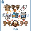 Thanksgiving Nurse PNG, Medical Tool Leopard PNG, Fall Scrub PNG 1 Thanksgiving Nurse PNG, Medical Tool Leopard PNG, Fall Scrub PNG