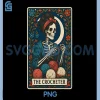The Crocheter PNG, Tarot Card PNG 1 The Crocheter PNG, Tarot Card PNG