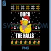 Funny Rubber Duck Christmas PNG, Ugly Xmas Style PNG 1 Funny Rubber Duck Christmas PNG, Ugly Xmas Style PNG
