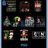 67 Meme Funny Six Seven PNG Bundle, Christmas 6-7 Meme Santa 6 7 Bundle PNG