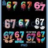 Funny Meme 67 PNG Bundle, Number Six 6 Seven 7 PNG Bundle, Ice Cream Drips Golf Bundle 1 Funny Meme 67 PNG Bundle, Number Six 6 Seven 7 PNG Bundle, Ice Cream Drips Golf Bundle