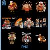 Thankful Turkey Funny PNG Bundle, Nurse Fall Thanksgiving Nursing Bundle PNG 1 Thankful Turkey Funny PNG Bundle, Nurse Fall Thanksgiving Nursing Bundle PNG