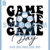 Retro Soccer Game Day Style SVG, Bold Ball Lover Graphic SVG 2 Retro Soccer Game Day Style SVG, Bold Ball Lover Graphic SVG