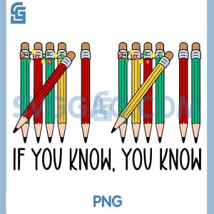6 7 If You Know You Know PNG, Tally Marks Pencils PNG, Six Seven Meme PNG