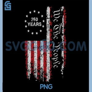 250 Years America PNG, Anniversary 250th PNG, Independence Day Freedom PNG