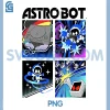 Astro Bot PNG, Rescue Mission Space Warrior PNG, Video Game PNG 2 Astro Bot PNG, Rescue Mission Space Warrior PNG, Video Game PNG