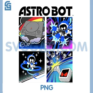 Astro Bot PNG, Rescue Mission Space Warrior PNG, Video Game PNG