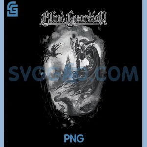 Epic Wizard Summons Dark Dragons PNG, Fantasy Blind Guardian Art PNG