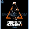 Call of Duty Black Ops 7 PNG, Character Icon Video Game PNG