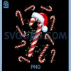 Candy Cane Santa PNG, Christmas Red and White PNG, Funny Xmas Lights PNG 1 Candy Cane Santa PNG, Christmas Red and White PNG, Funny Xmas Lights PNG