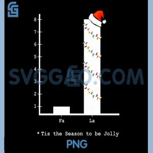 Christmas Carol Bar Graph PNG, Funny Math Nerdy Geek Holiday PNG