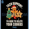Tech Support Here to Delete PNG, Cookies Xmas PNG 2 Tech Support Here to Delete PNG, Cookies Xmas PNG