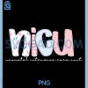 Cute Pastel NICU PNG, Neonatal Intensive Care Unit PNG