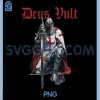 Deus Vult PNG, Knights Templar Crusades PNG