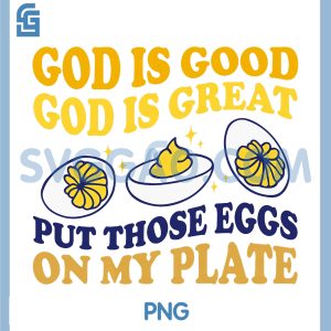 Deviled Egg Lover PNG, Funny Foodie Humor PNG