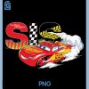 Disney & Pixars Cars Sis PNG, Family Matching Trip PNG