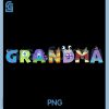 Disney & Pixars Monsters PNG, Grandma PNG, Family Trip Vacation PNG
