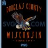 Douglas County Wisconsin PNG, Eagle Wildlife Bird PNG