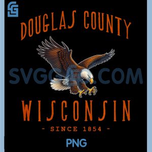 Douglas County Wisconsin PNG, Eagle Wildlife Bird PNG