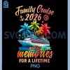 Family Cruise 2026 PNG, Family Matching Cruise Vacation Party PNG