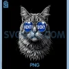 Cat Lovers Kentucky PNG, Cat Lovers Graphic PNG