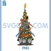 Electrician Christmas Tree PNG, Xmas Graphic PNG 2 Electrician Christmas Tree PNG, Xmas Graphic PNG