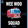 Wee Woo Squad PNG, Firefighter Art PNG, Fire Truck Fireman PNG 1 Wee Woo Squad PNG, Firefighter Art PNG, Fire Truck Fireman PNG