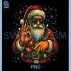 Meme Santa Christmas 67 PNG, Funny Six Seven 6 7 PNG