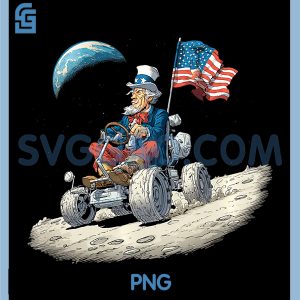 Space Look with US PNG, Colors and Vehicle PNG