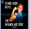 Funny Womens Equality PNG, Employment Rights PNG