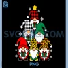 Gnomes Christmas Tree PNG, Funny Xmas Holidays PNG 1 Gnomes Christmas Tree PNG, Funny Xmas Holidays PNG