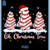 Oh Christmas Tree PNG, Cakes Debbie Beckey PNG, Jen Cake Lovers PNG