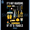 Handyman Craftsman PNG, Tools Collector PNG, Woodworker Repairman PNG