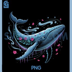 Humpback Whale Mammal PNG, Artwork Sea Ocean PNG, Animal Blue Whale PNG