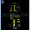 HVAC Technician PNG, Funny First Air Condition Patent PNG