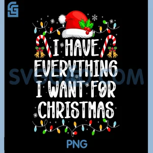 Christmas Lights Typography PNG, Sweet Holiday Saying For Christmas PNG