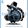 Funny Thanksgiving Turkey SVG, Pilgrim Hat Turkey Cartoon SVG 2 Funny Thanksgiving Turkey SVG, Pilgrim Hat Turkey Cartoon SVG