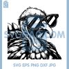 Hipster Turkey Illustration SVG, Stylish Sunglasses Turkey Design SVG