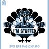 Funny Im Stuffed Turkey SVG, Cool Thanksgiving Turkey With Sunglasses SVG 1 Funny Im Stuffed Turkey SVG, Cool Thanksgiving Turkey With Sunglasses SVG