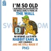 Im So Old Phone On The Wall Nostalgic Saying PNG, Retro Turtle Design PNG